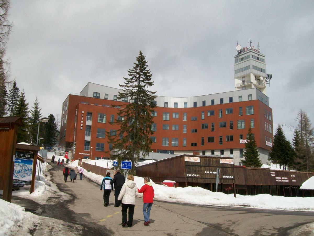 No. 2, Apartment House Oliver Štrbské Pleso Екстериор снимка